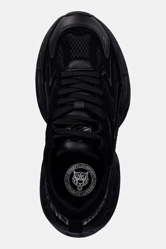 PLEIN SPORT sneakersy Pulse X czarny USC0931.STE003N.0202