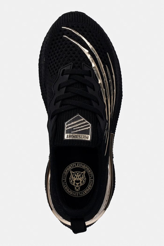 PLEIN SPORT sneakersy Iron Tiger Gen.X.05 czarny USC0844.STE003N.0293