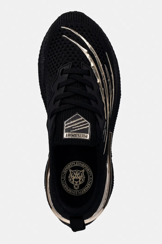 PLEIN SPORT sneakersy Iron Tiger Gen.X.05 czarny USC0844.STE003N.0293