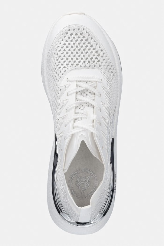 PLEIN SPORT sneakersy Atomic Speed Gen.X.05 biały USC0856.STE003N.0101