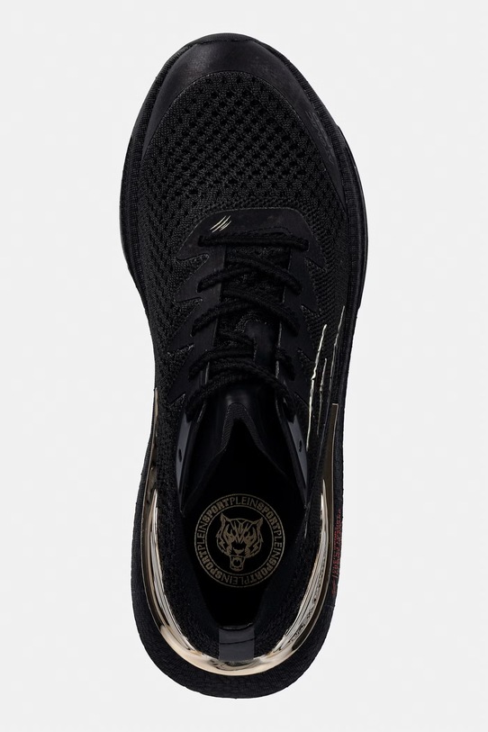 PLEIN SPORT sneakersy Atomic Speed Gen.X.05 czarny USC0856.STE003N.0293