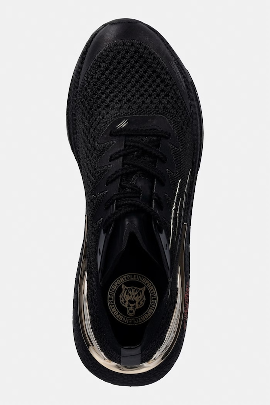 PLEIN SPORT sneakersy Atomic Speed Gen.X.05 czarny USC0856.STE003N.0293