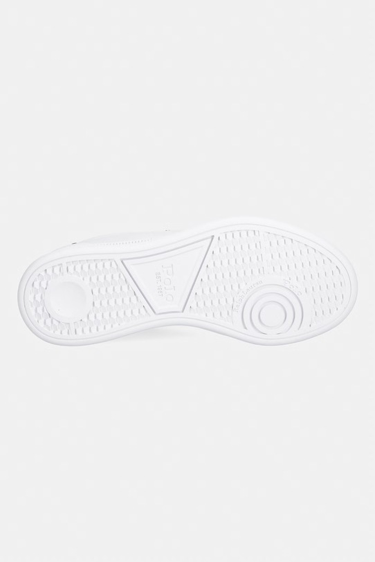 Polo Ralph Lauren Hrt Crt II sneakersy skórzane 809P10044001.100 biały