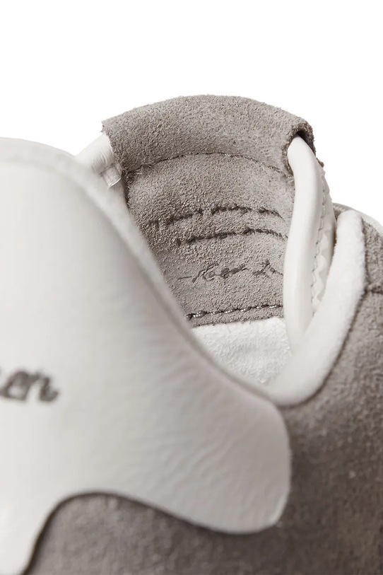 Polo Ralph Lauren Masters Crt sneakersy skórzane 809P07174002.020 szary