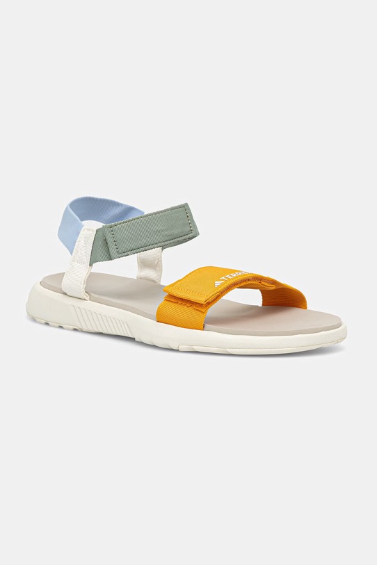 adidas TERREX σανδάλια Πεζοπορίας Hydroterra Light μπεζ JR8402