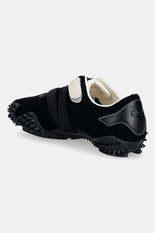 Obuwie Puma Mostro Icons sneakersy zamszowe 406224 czarny