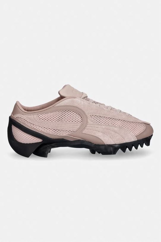 Puma Beisser Waxed sneakersy 406200 różowy SS26