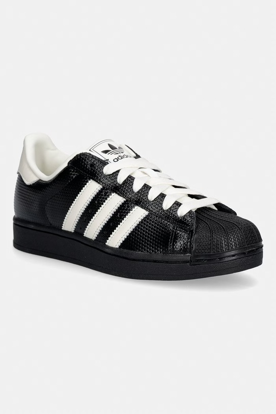 adidas Originals Superstar II sneakersy czarny IH9268