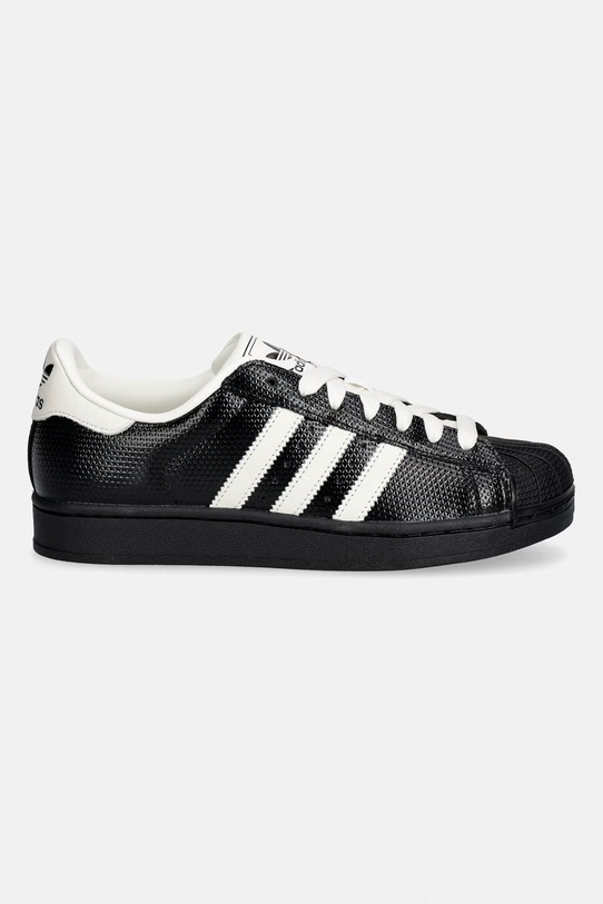 adidas Originals Superstar II sneakersy IH9268 czarny SS26