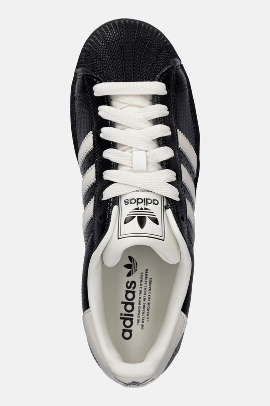 adidas Originals Superstar II sneakersy czarny IH9268