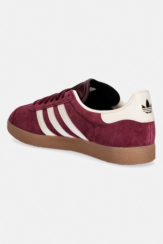 Obuwie adidas Originals Gazelle sneakersy KK2637 bordowy