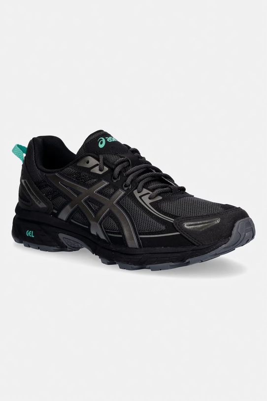 Sneakers Asics GEL-VENTURE 6 συνθετικό μαύρο 1203A438.031