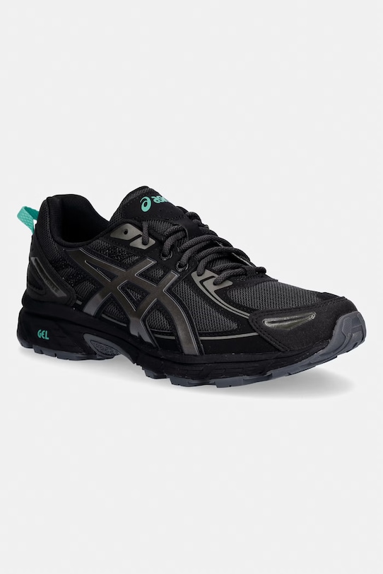 Sneakers Asics GEL-VENTURE 6 συνθετικό μαύρο 1203A438.031