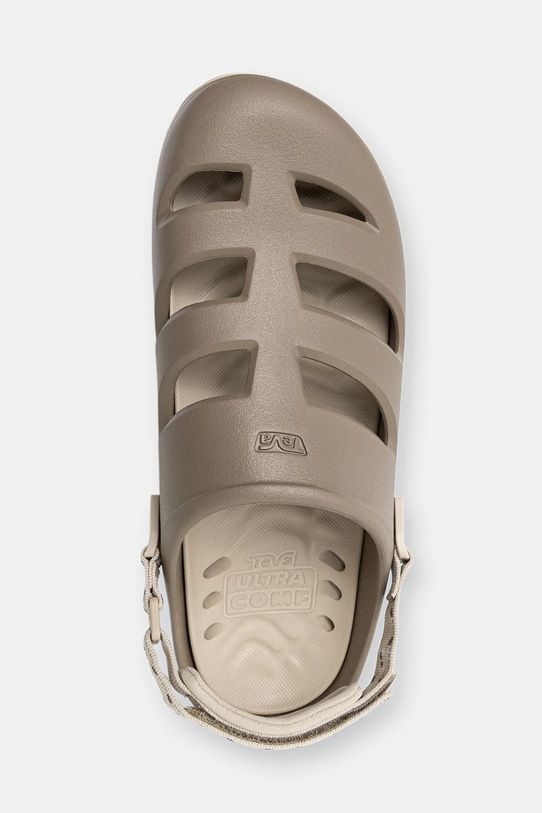 Teva klapki ApreAqua CT beżowy 1173718