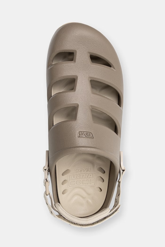 Teva klapki ApreAqua CT beżowy 1173718