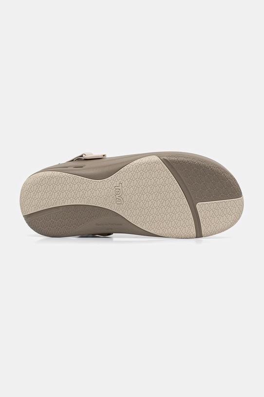 Teva klapki ApreAqua CT 1173718 beżowy