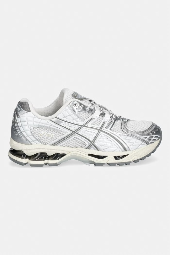 Asics GEL-NIMBUS 10.1 sneakersy 1203A761.102 biały SS26