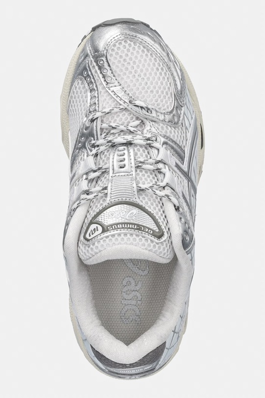 Asics GEL-NIMBUS 10.1 sneakersy biały 1203A761.102