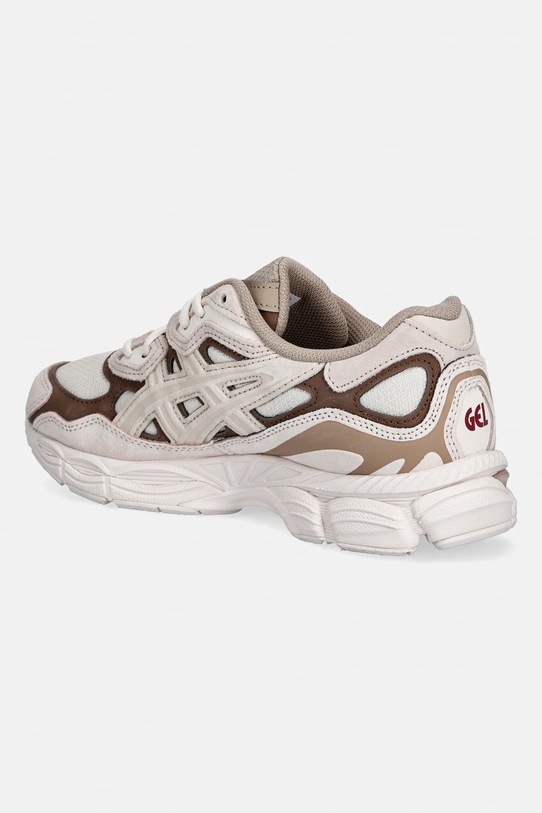 Obuwie Asics sneakersy GEL-NYC 1203A739.251 beżowy
