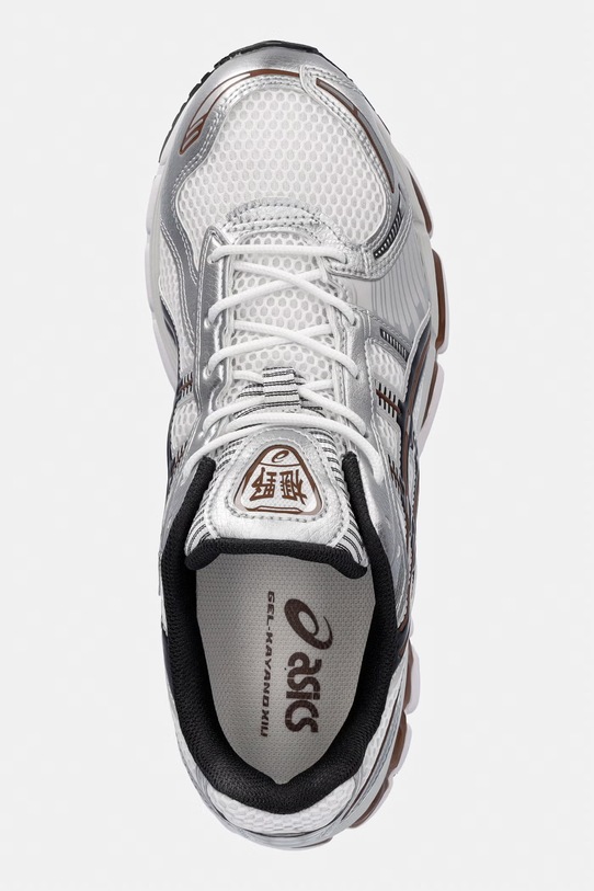 Asics sneakersy GEL-KAYANO 12.1 szary 1203A759.104