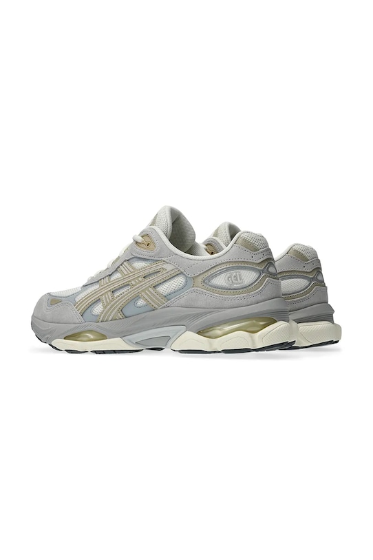 Obuwie Asics GEL-NYC 2.0 sneakersy sportowe 1203A895.100 biały