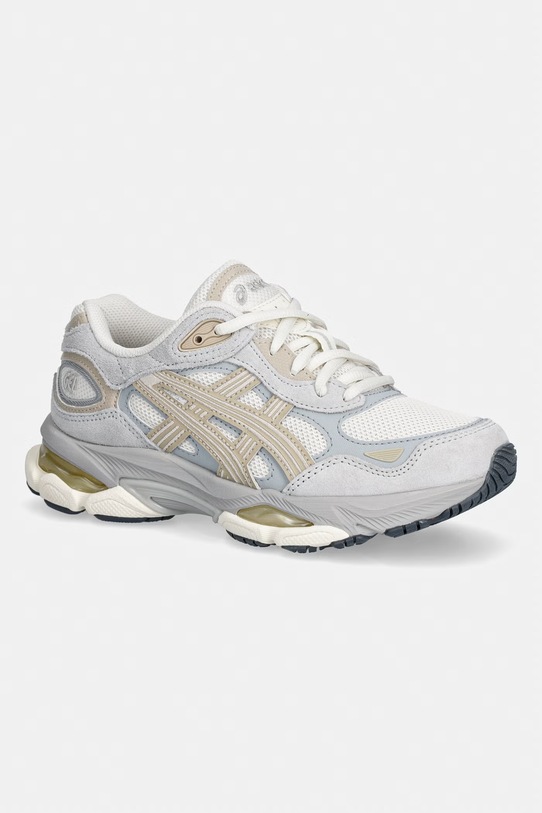 Asics GEL-NYC 2.0 маратонки спортни обувки сив 1203A895.100
