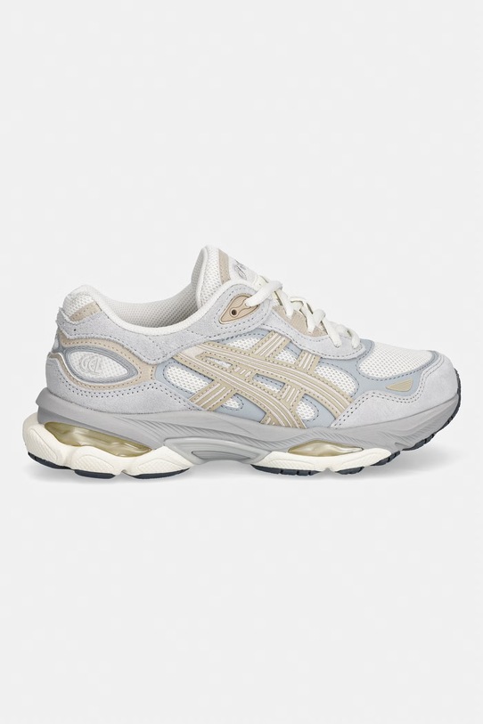 Asics GEL-NYC 2.0 маратонки спортни обувки 1203A895.100 сив SS26