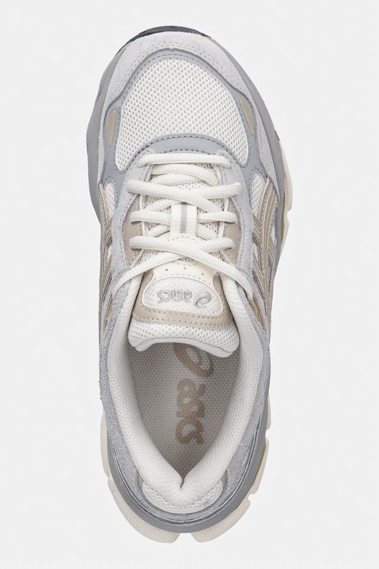 Asics GEL-NYC 2.0 маратонки спортни обувки сив 1203A895.100