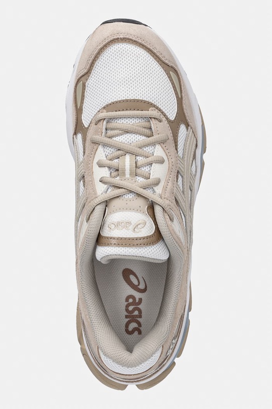 Asics GEL-NYC 2.0 Sports Sneakers beige 1203A895.102