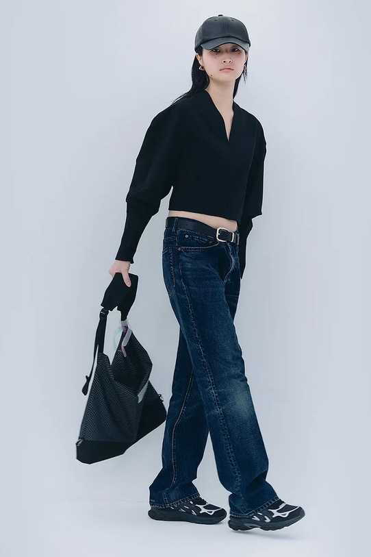 Asics GEL-NYC 2.0 sneakersy sportowe 1203A895.022