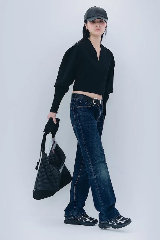 Asics GEL-NYC 2.0 sneakersy sportowe 1203A895.022