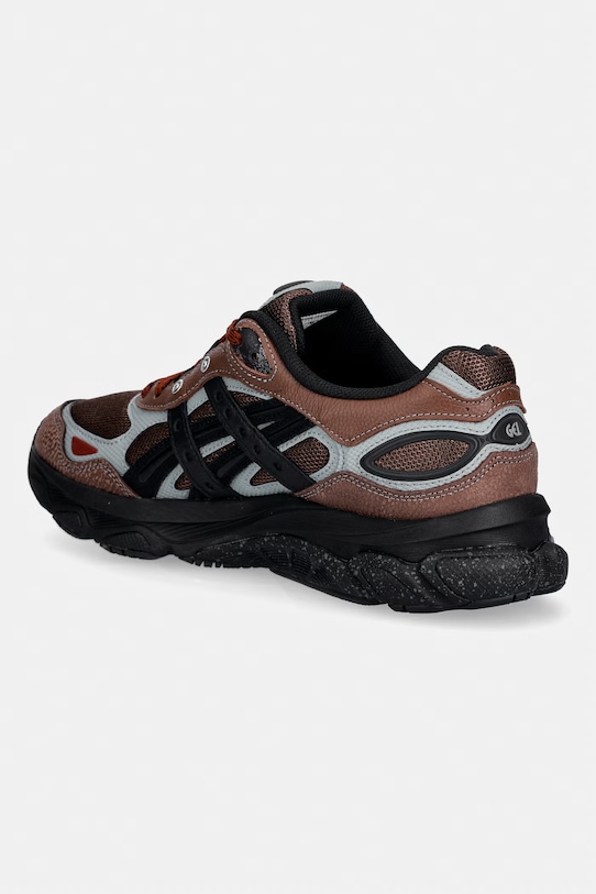 Obuwie Asics sneakersy Asics x HAL Studios Gel-NYC 2.0 1203A896.200 brązowy