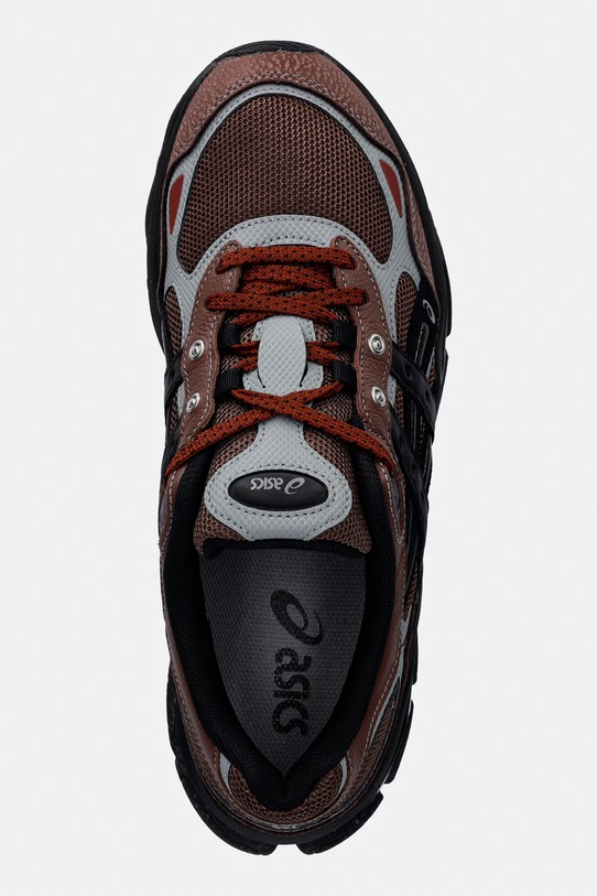 Asics sneakersy Asics x HAL Studios Gel-NYC 2.0 brązowy 1203A896.200