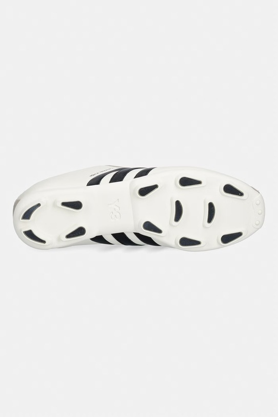 Y-3 sneakersy skórzane FIELD KI7091 beżowy