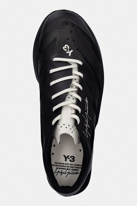 Y-3 sneakersy ADIZERO RC6 czarny KJ3444