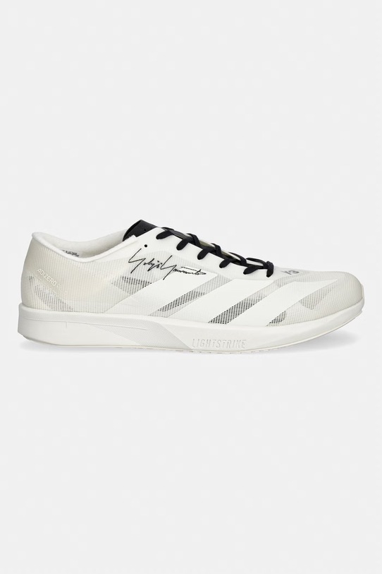 Y-3 sneakersy ADIZERO RC6 KK3655 beżowy SS26