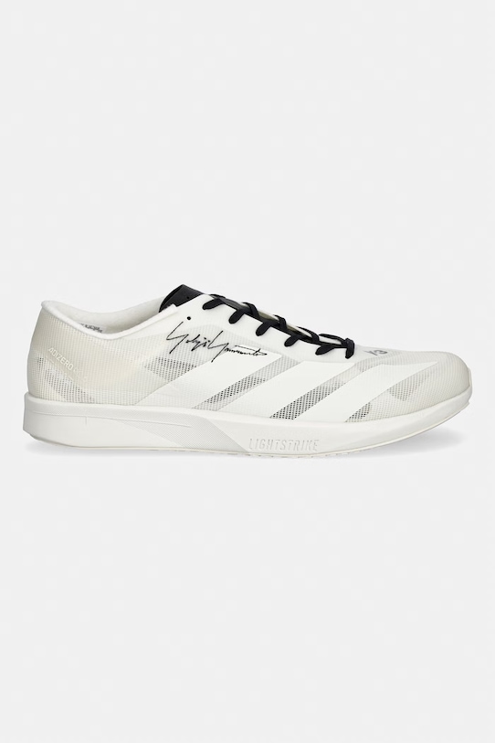 Y-3 sneakersy ADIZERO RC6 KK3655 beżowy SS26