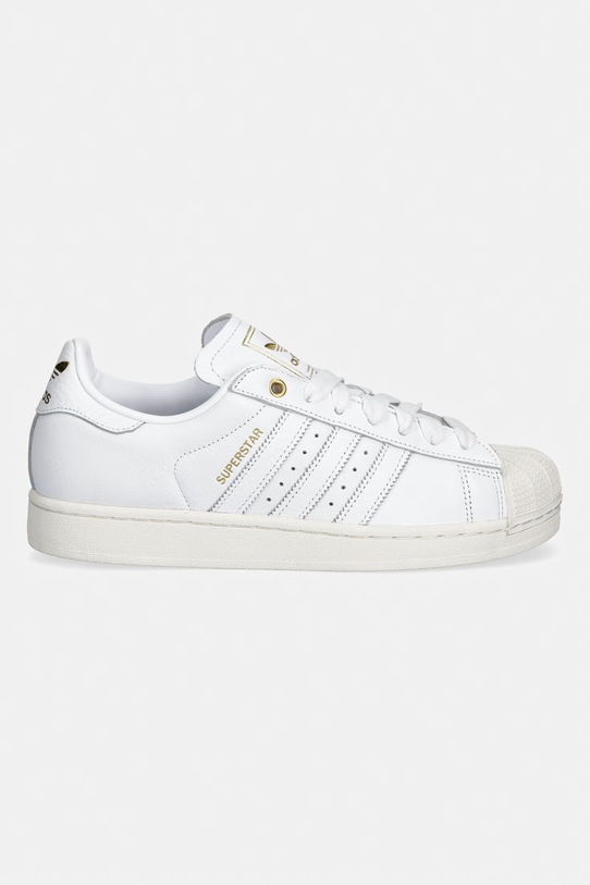 adidas Originals sneakersy SUPERSTAR II KI0980 biały SS26