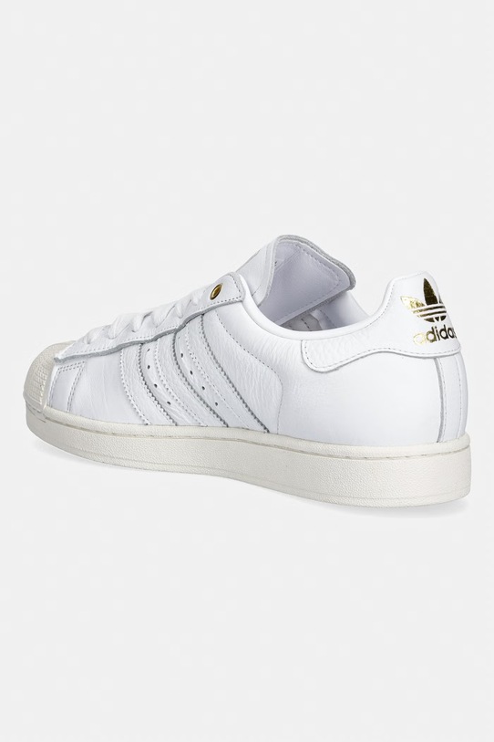 Obuwie adidas Originals sneakersy SUPERSTAR II KI0980 biały