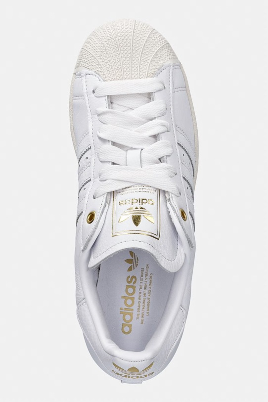 adidas Originals sneakersy SUPERSTAR II biały KI0980