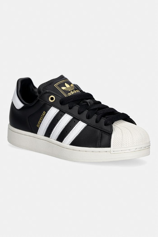 adidas Originals sneakersy SUPERSTAR II niska czarny KI0981