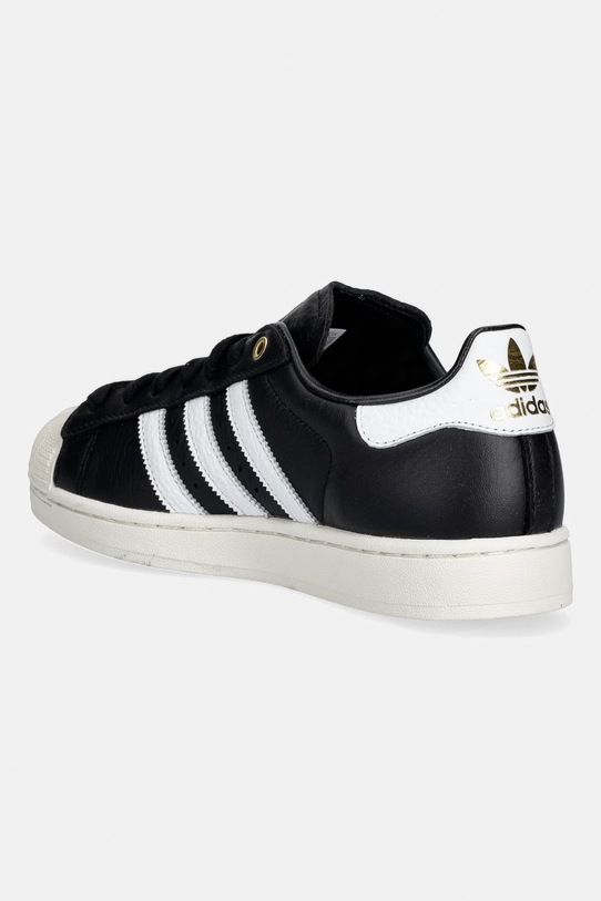 Obuwie adidas Originals sneakersy SUPERSTAR II KI0981 czarny