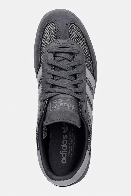 adidas Originals buty HANDBALL SPEZIAL szary KJ1247