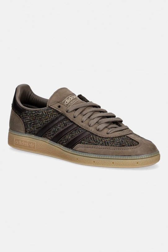 adidas Originals sneakersy HANDBALL SPEZIAL niska brązowy KJ1248