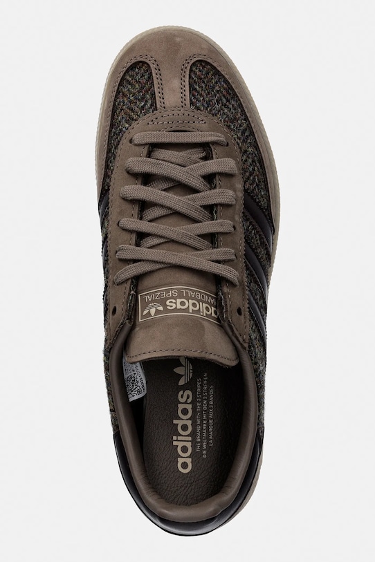 adidas Originals sneakersy HANDBALL SPEZIAL brązowy KJ1248