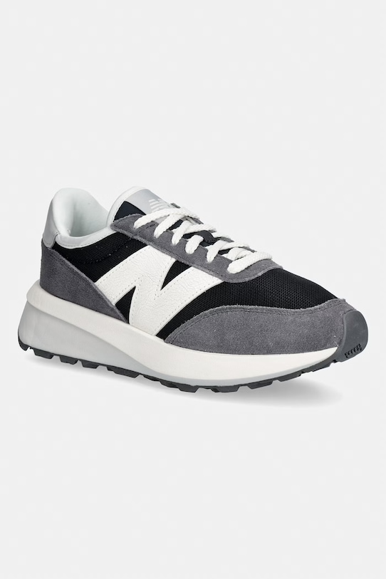 New Balance 370 tenisky sivá U370AE