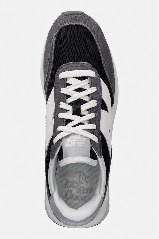 New Balance 370 tenisky sivá U370AE