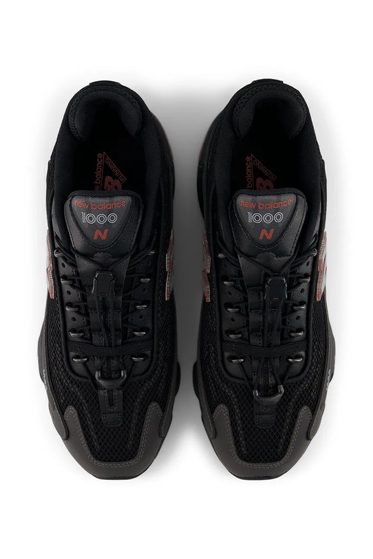 Obuwie New Balance 1000 buty sportowe U100010A czarny