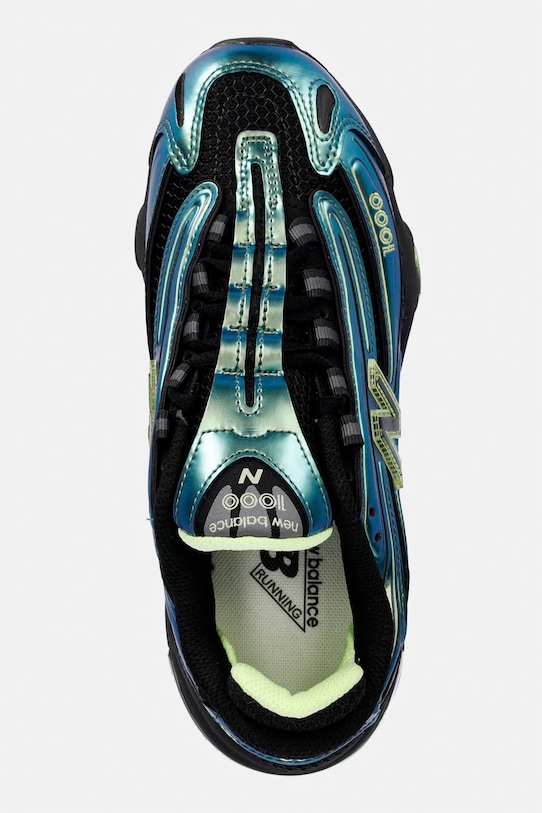 New Balance 1000 sneakersy zielony U100040B