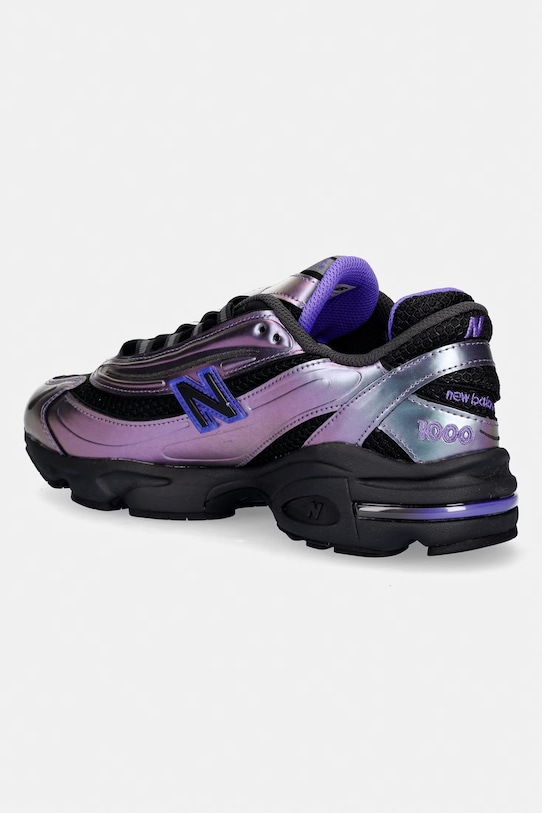 Obuwie New Balance 1000 sneakersy U10004WR fioletowy
